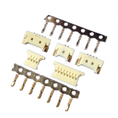 静乐HX12503-(1.25超薄 SMT/51146、53780)- 贴片式连接器(1.25mm)